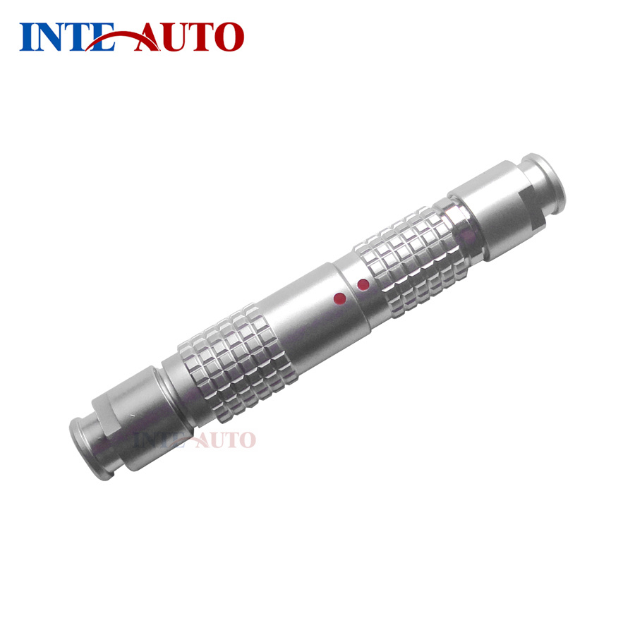 5 Pin Cable Plug Free Socket Compatible Lemo Connector