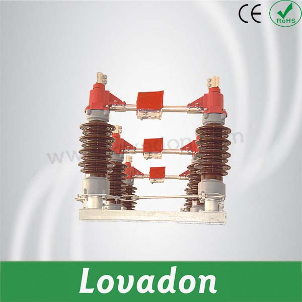 Disconnector Outdoor AC Hv Disconnector