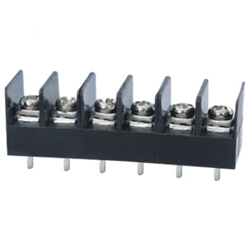 Wanjie PCB Barrier Terminal Block (WJ32-8.0mm)
