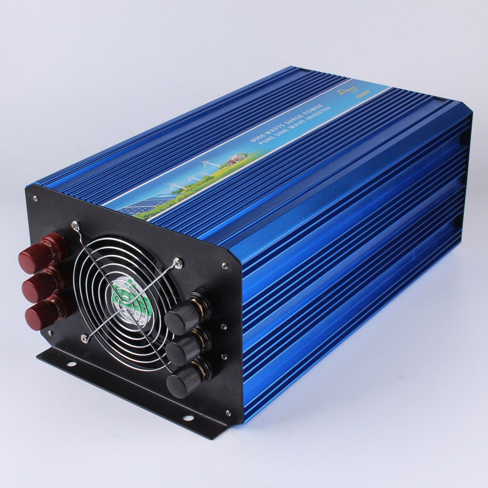 DC to AC Inverter 24V 4000 Watt