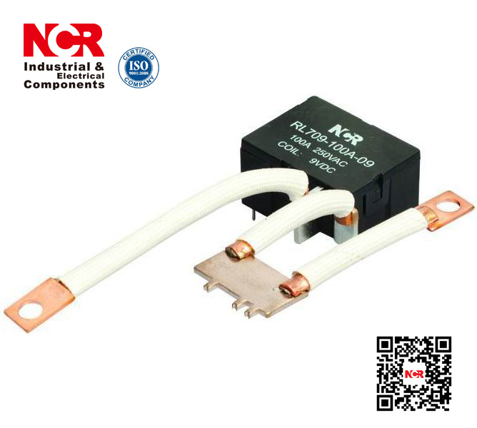 24V Magnetic Latching Relay (NRL709C)