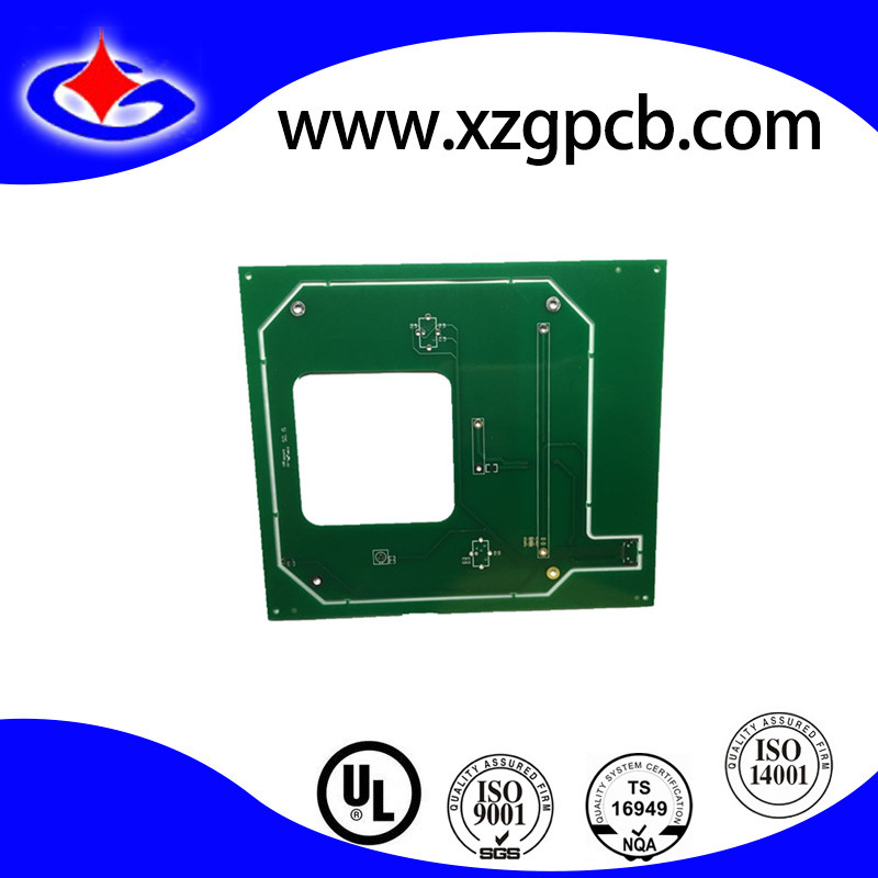 Customized Multilayer PCB Circuit Board with Immersion Gold