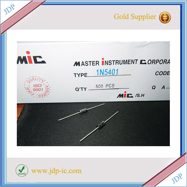 Hot Sell 3.0A Rectifier 1n5401