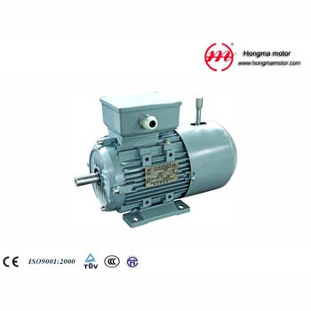 Electric Three Phase Electro-Magnetic Brake Induction Motor