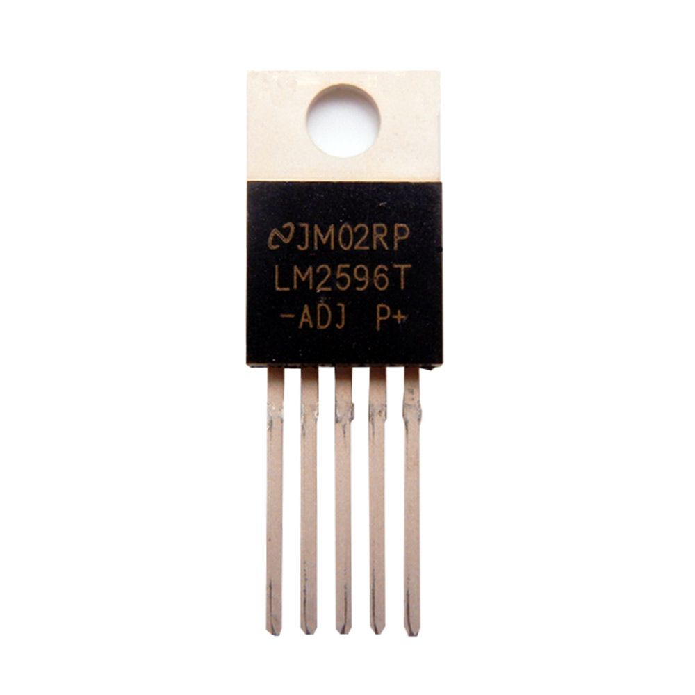 Good Quality Original New IC Lm2596t-Adj