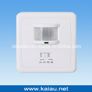 Wall Flush Mount PIR Sensor (KA-S16)