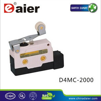 16A Micro Switch/Snap Action Microswitch