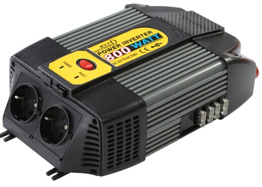 800W DC12V/24V AC220V/110 Modified Sine Wave Power Inverter