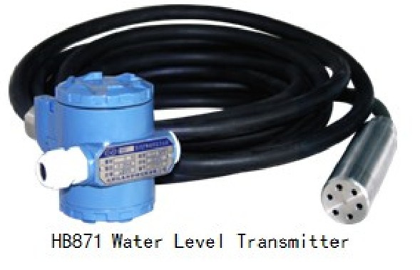 Hb 871 Drop-in Type Level Transmitter