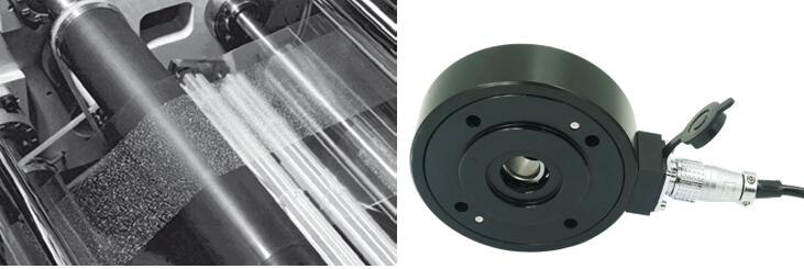 Tensile Force Measure Sensor