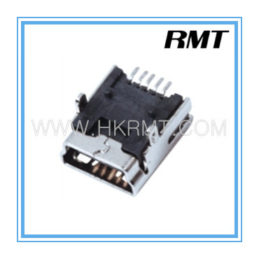 Mini USB Connector (USB142-0115-H6121)