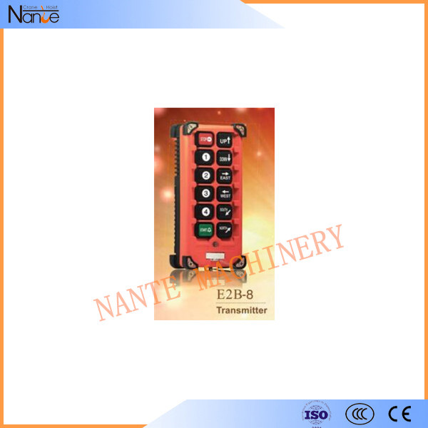 E2B-8 Telecrane Industrial Wireless Remote Control for Crane