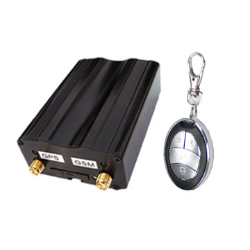 GPS Tracking System with Web Based Online Tracking, Acc Alarm, Remote Control (tk103-kw)