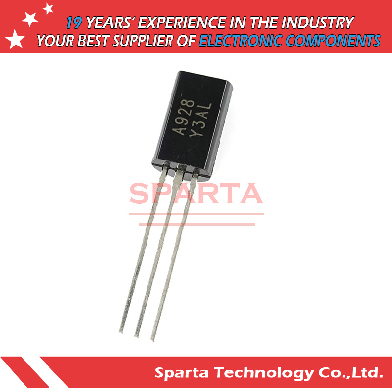 2SA928 A928 A928A 2SA928A to-92 Audio Power Amplifier