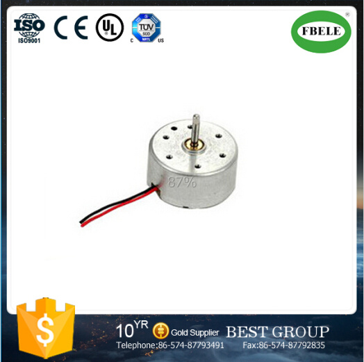 3V Micro DC Electric Motor (FBELE)