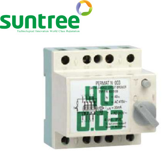 Sfin RCD Leakage Current Circuit Breaker