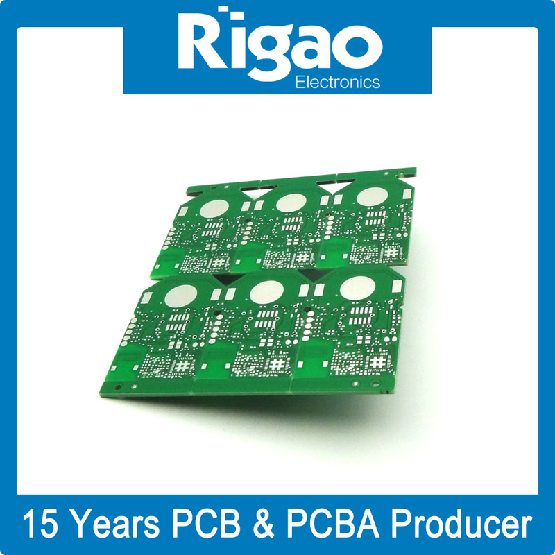 Panel Silver Through Hole PCB Panel