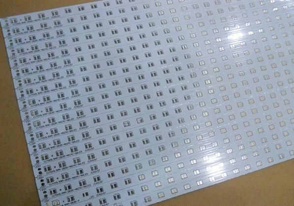 1200mm Aluminum Single PCB for LED