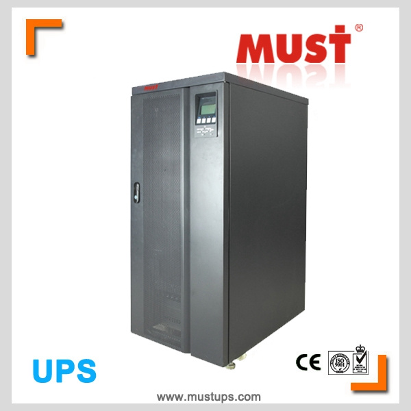 40kVA IGBT High Frequency Three Phase Online UPS