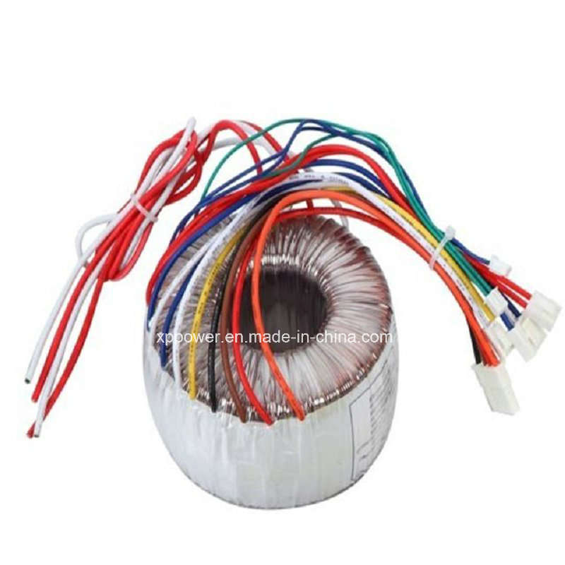 Toroidal Iron Core Power Transformer for Industrial Control (XP-TR-1415)