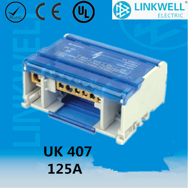 Brass Distribution Terminal Box (UK407)