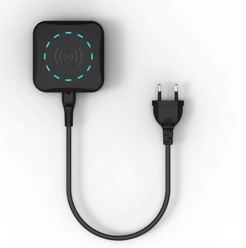 Fast Portable USB Mobile Phone Wireless Charger with 4 USB Ports