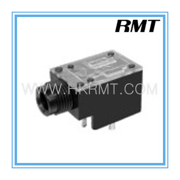 6.35 Phone Jack (PJ-6008B)