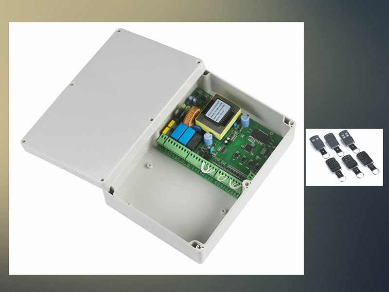 Swing Gate Control Board-230V AC Motor Controller
