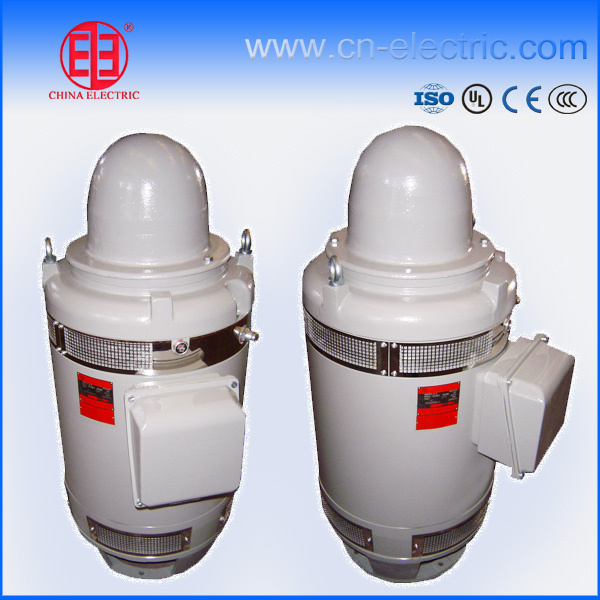 Vhs Series Small Hollow Shaft Motor
