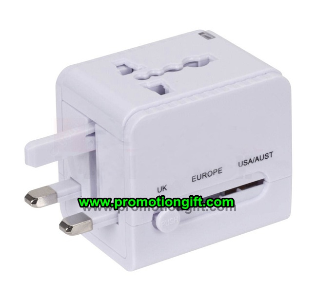 USB Europe Plug Adapter