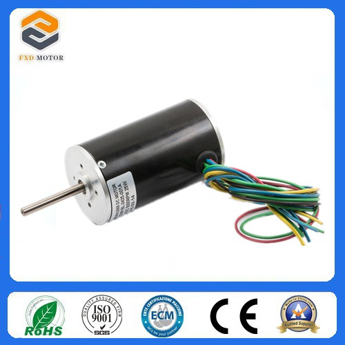 42mm Serious Brushless DC Motor with RoHS Certification
