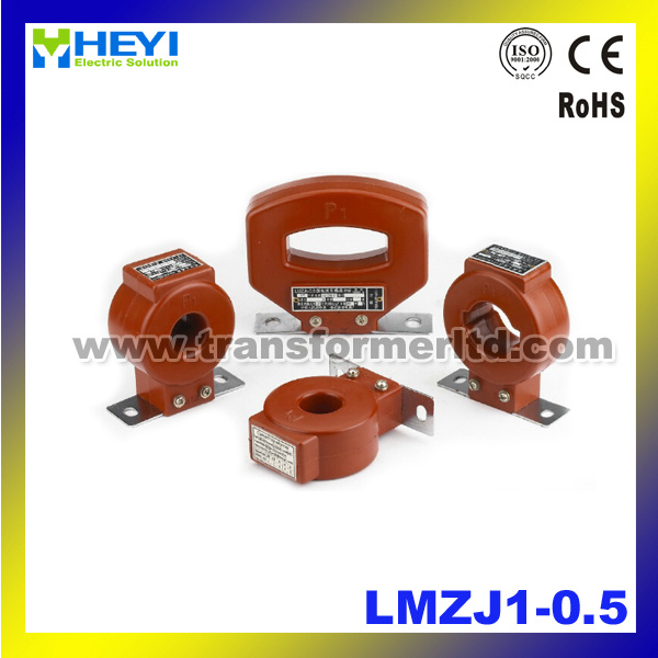 Current Transformer (LMZJ-0.5) Low Voltage Current Transformer