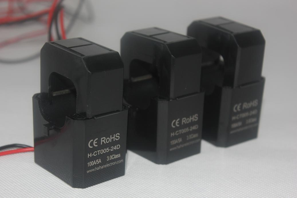 Split Core CT with 100A/5A