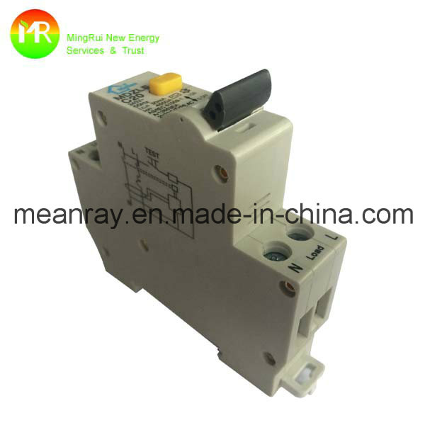 Residual Current Circuit Breaker with Overcurrent Protection/MCB/RCCB/RCBO