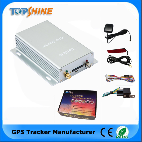 Hot Sell GPS Car Tracking Device (VT310N) with Fuel Sensor
