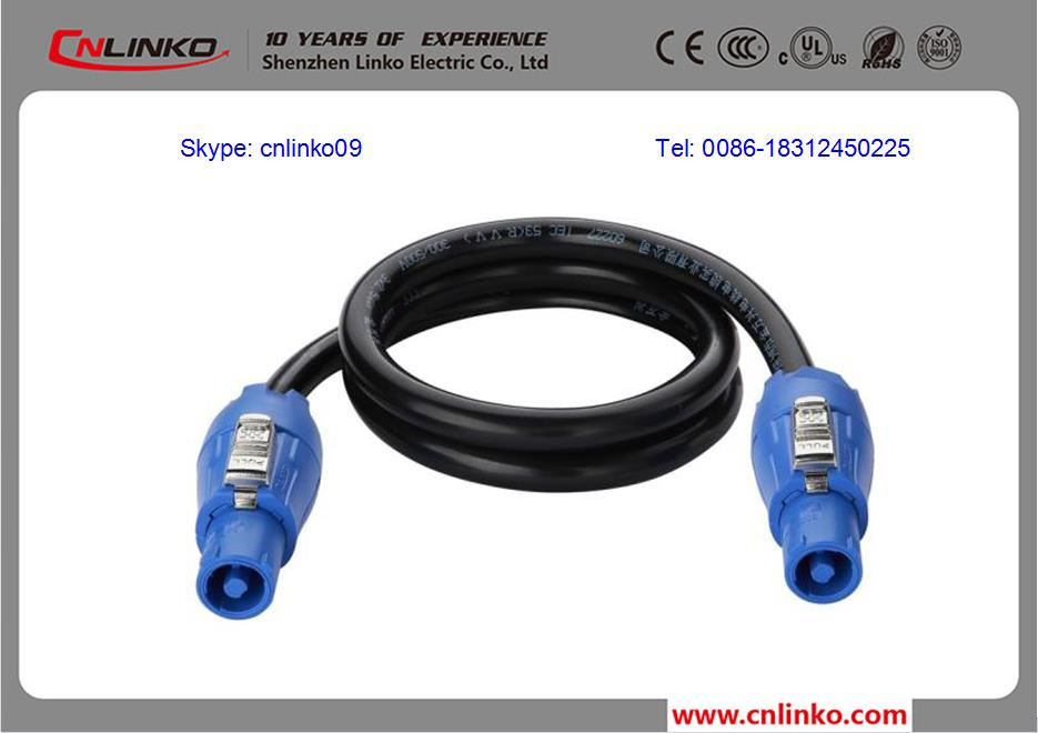 Cable Power Connector for LED Cabinet