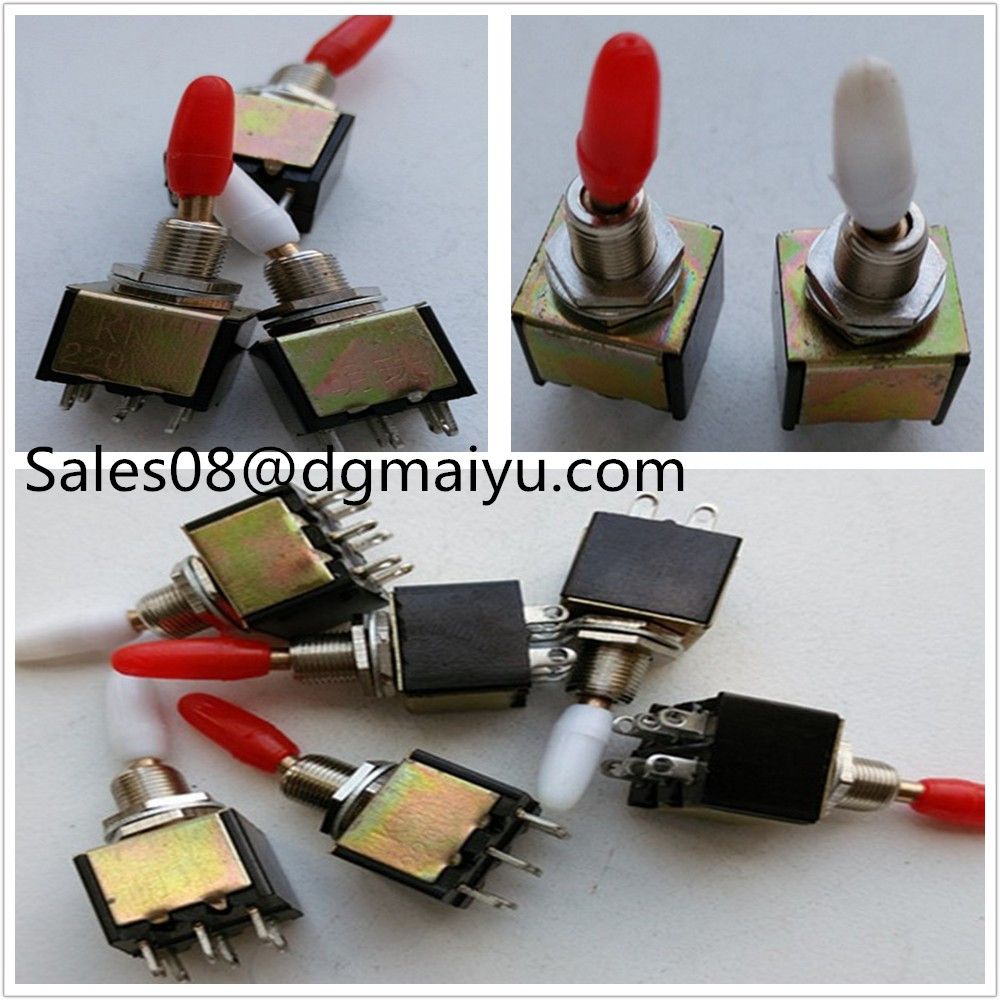 Toggle Switch Wholesale Handle Switch Rocker Switch