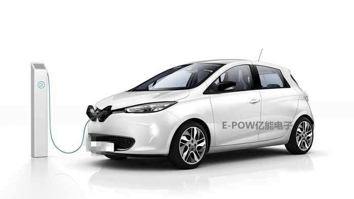 Lithium Battery Pack for Smart EV
