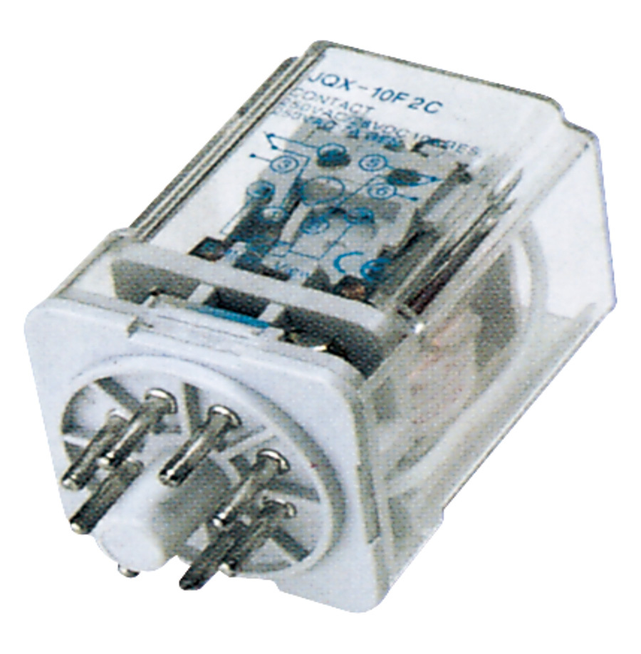 Hot Sale High Quality General Relay with Ce (JQX-10F-2C/3C)
