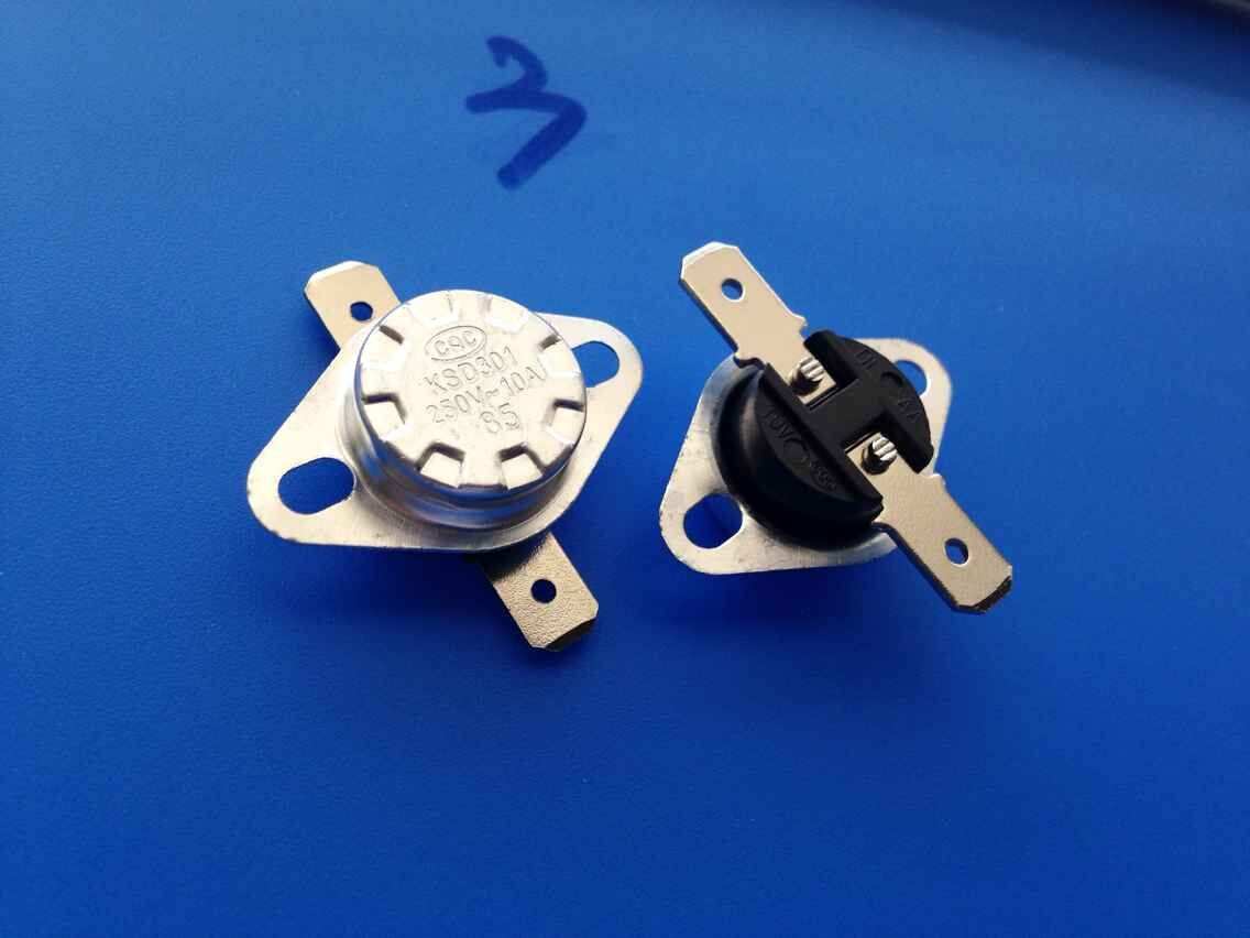 Ksd Thermostats Heater Temperture Controller