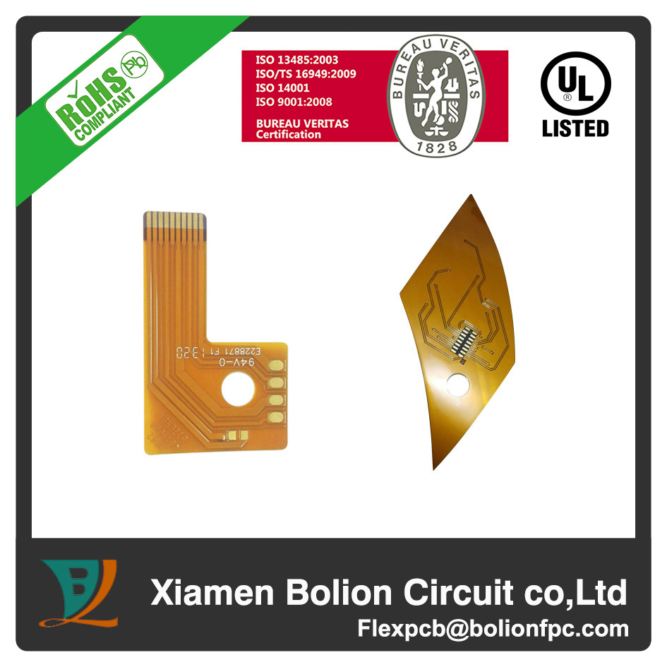 Multilayer Flexible Printed Circuit Board, FPC