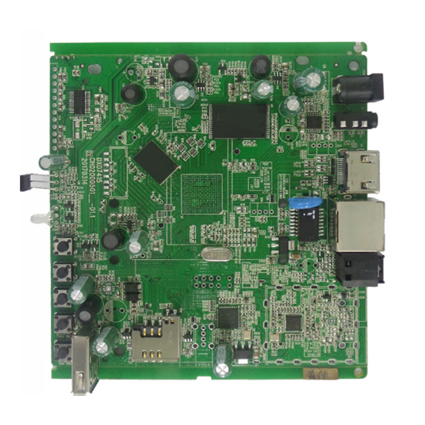 Fr4 PCBA Printed Circuit Board Assembly Manufacturer China Low Cost