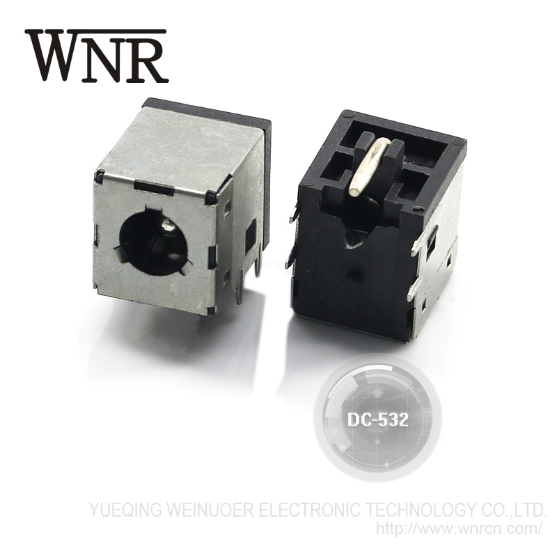 Environmental Universal Adapter DC Power Jack DC-532