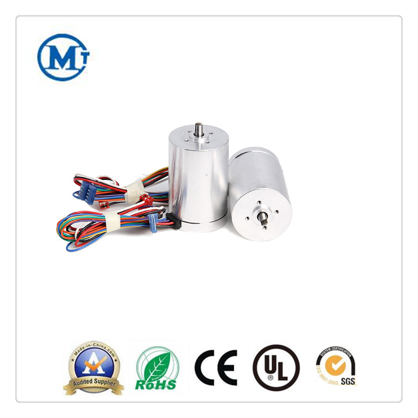 43mm Mini Customization 12V 24V Brushless Direct Current Motor