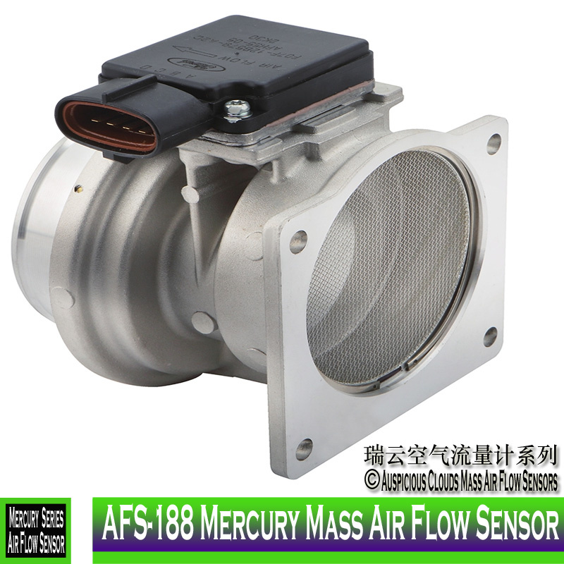Afs-188 Mercury Mass Air Flow Sensor