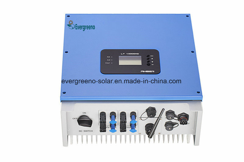 MPPT Grid Tie/ off Grid Solar Inverter Controller, Solar Inverter with Built-in Charge