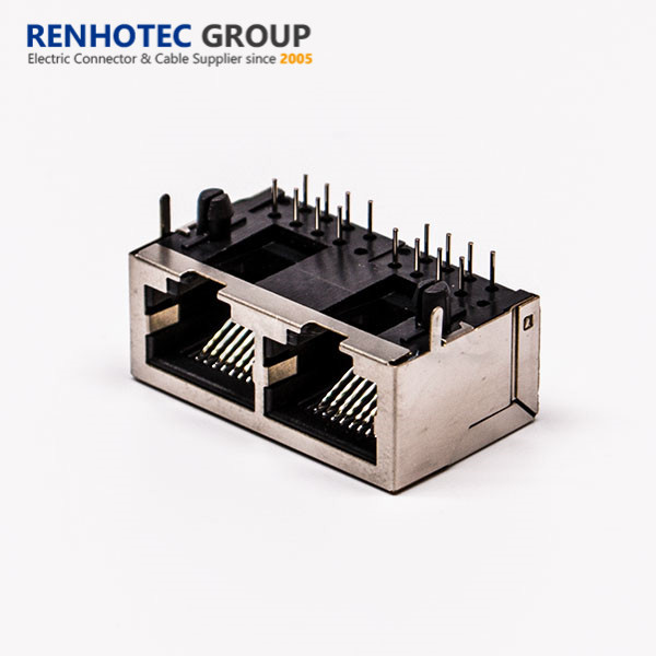Tablet PC with RJ45 Port Connector
