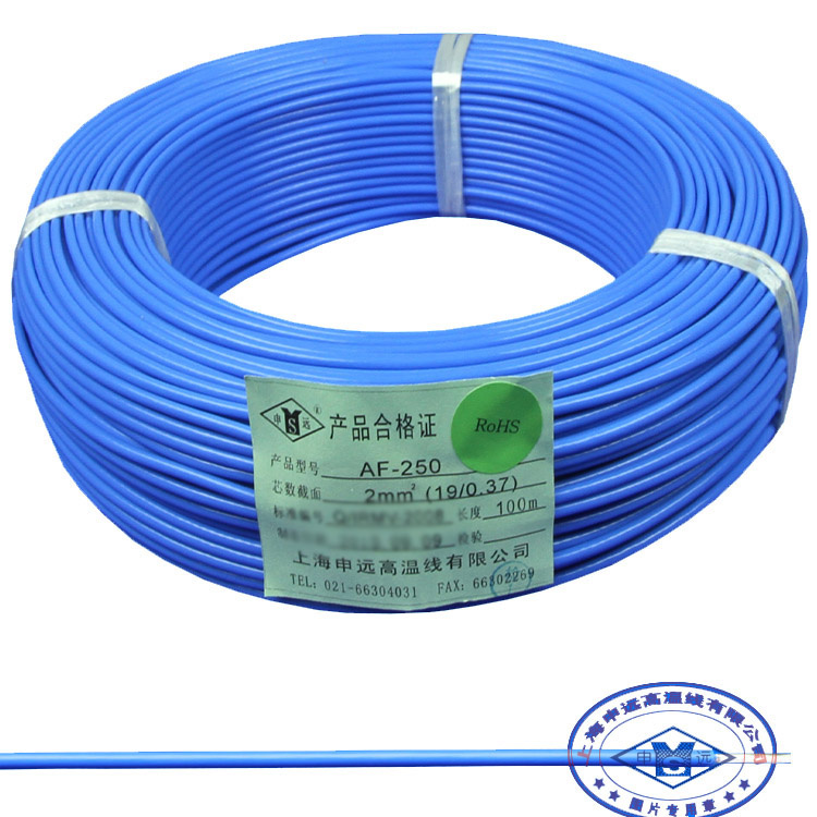 10mm2 High Temp Heating 250c Degree Teflon Wire