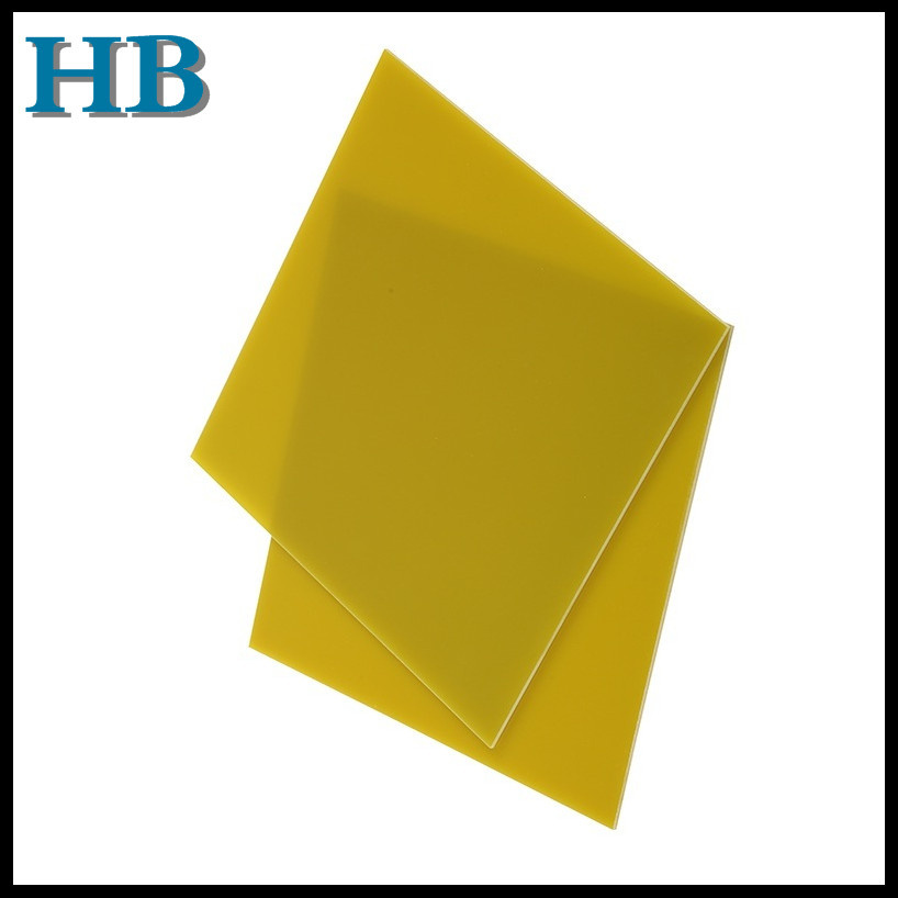 Insulation Materials Epoxy Glass Fiber Laminate Sheet
