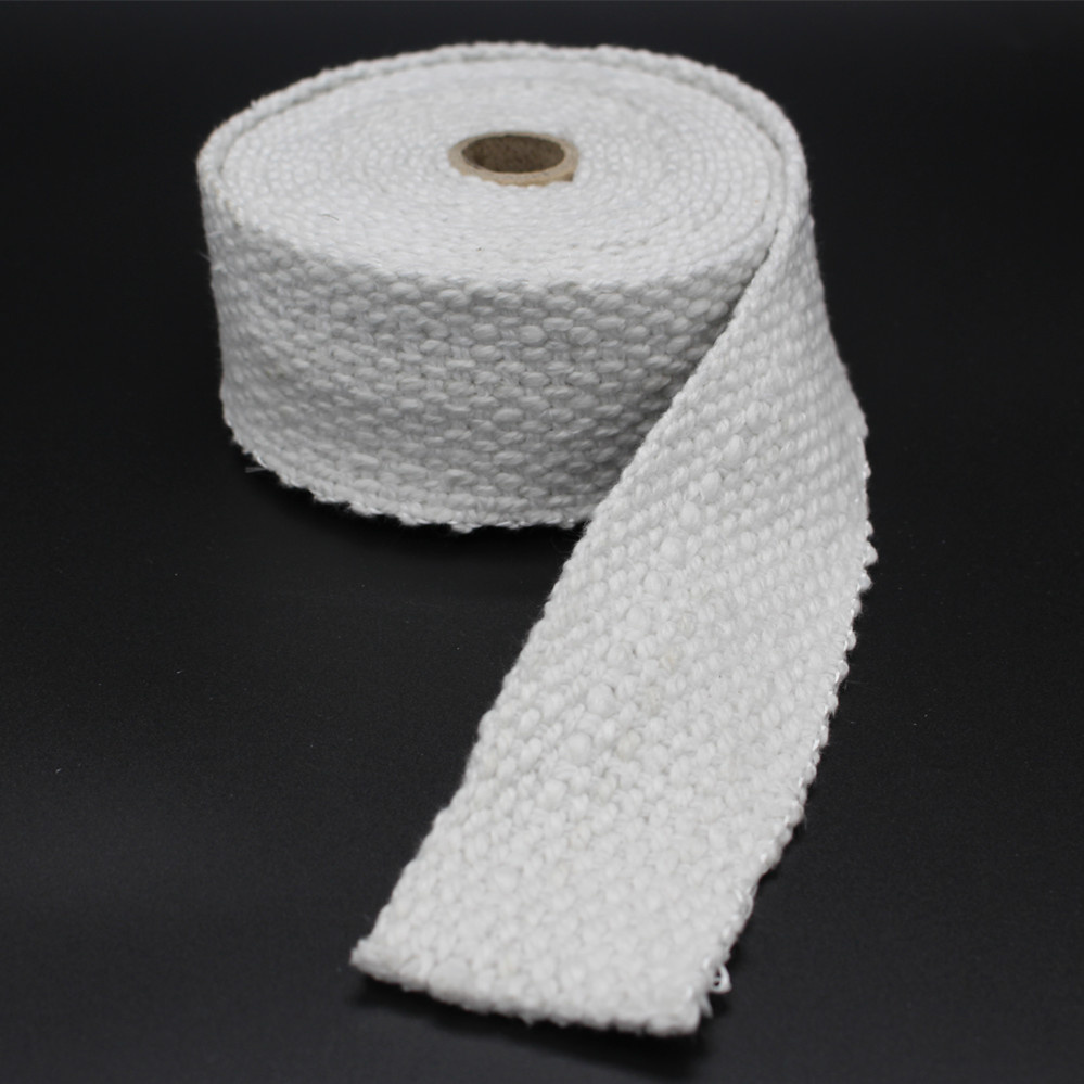 Plain Twill Weave Heat Sealing Fiberglass Tape